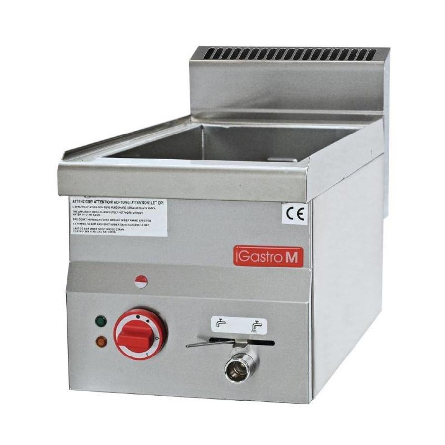 Bain-marie électrique 1/2 GN + 1/4 GN