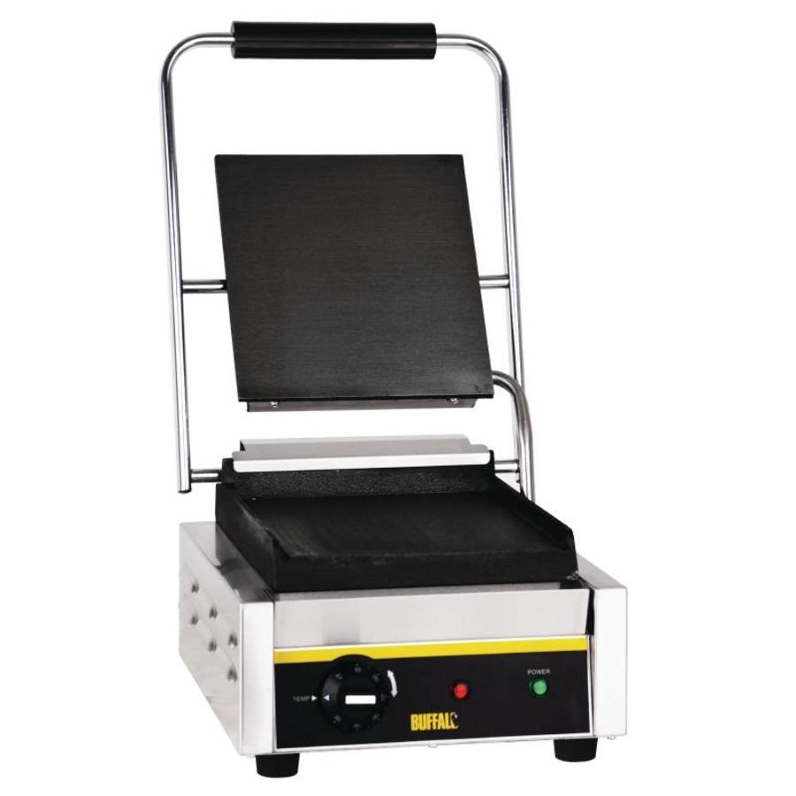 Grill de contact traiteur, plaque lisse