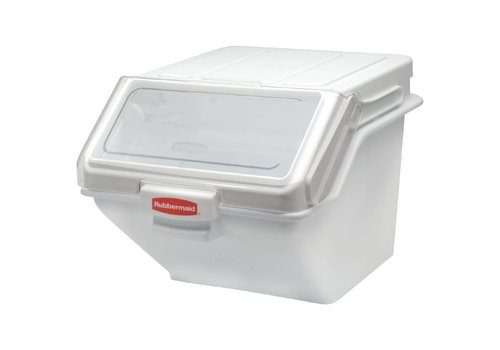  Rubbermaid Stackable Storage Container | 24 liters 