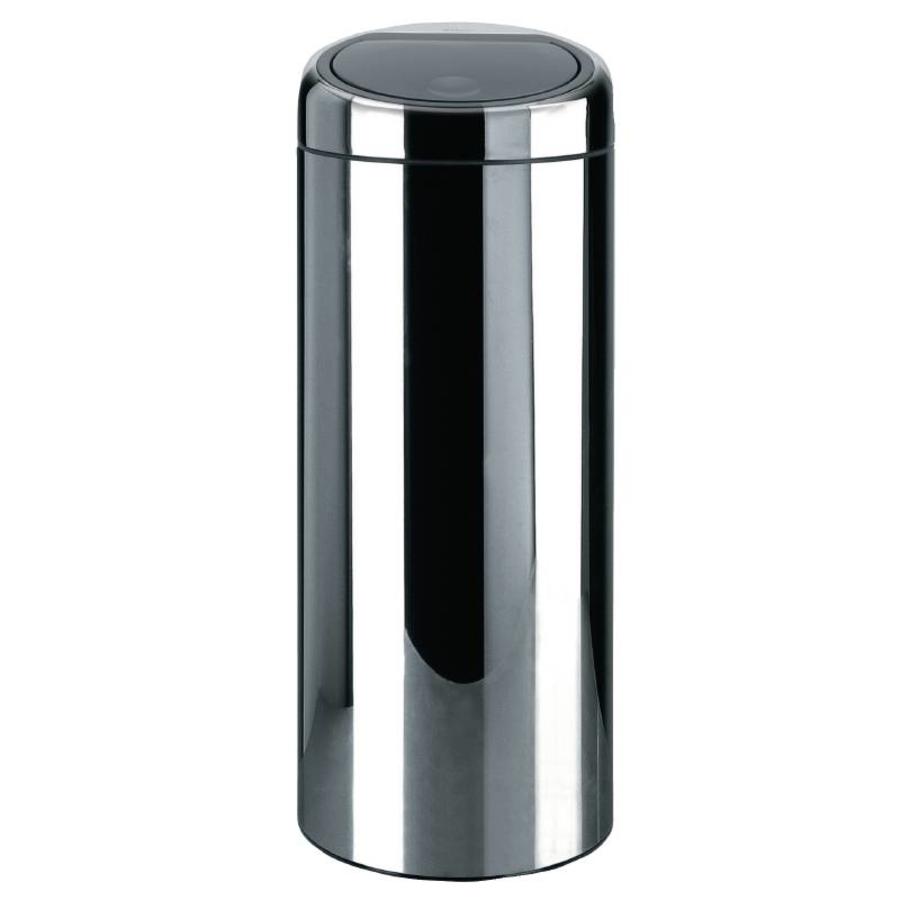 Touch waste bin 30 liters