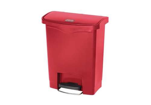  Rubbermaid Waste bin plastic 30 liters | 3 colors 
