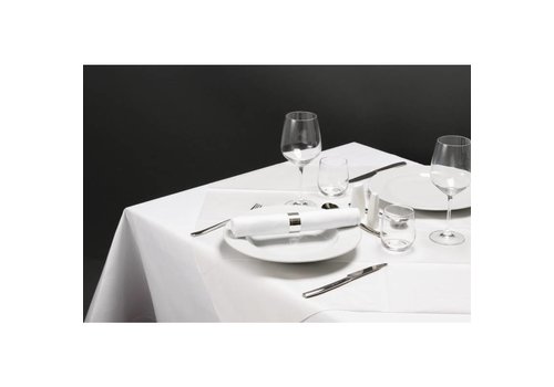 HorecaTraders Disposable Tablecloth (Pack of 100) 