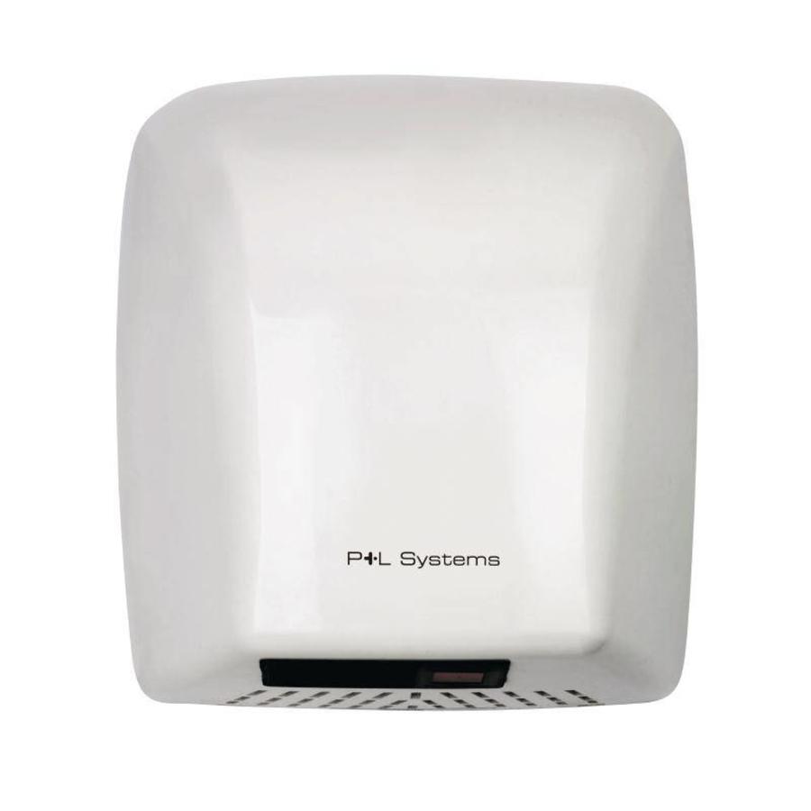 Sèche-mains blanc petit 2100 watts