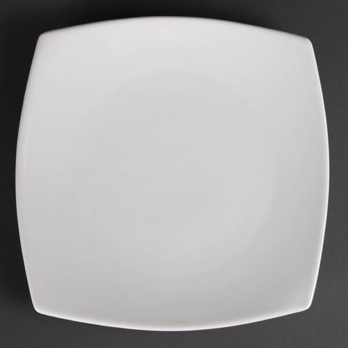  Olympia Flat porcelain plates 24 cm (12 pieces) 