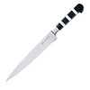 Dick Fleischmesser mit Wellenschliff | 21 cm