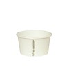 HorecaTraders Biodegradable Soup Bowl (500 pcs) | 2 Sizes