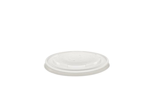  HorecaTraders Lid for 34/48cl soup containers (500 pieces) 