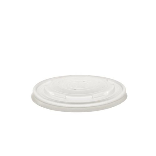  HorecaTraders Lid for 34/48cl soup containers (500 pieces) 