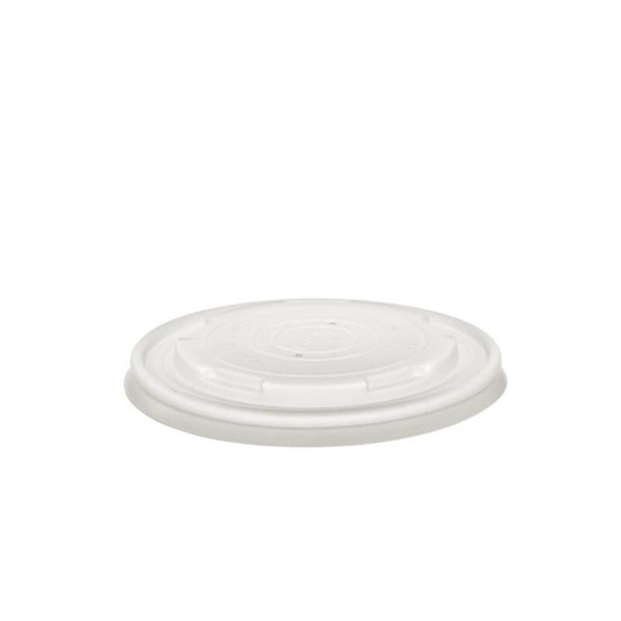 Deckel für 34/48cl Suppenbehälter (500 Stück)