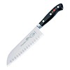 Dick Couteau Santoku d'hospitalité | 18 cm