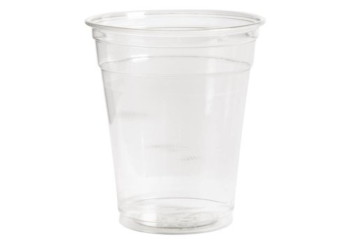  HorecaTraders Clear PET disposable smoothie cup (540 pieces) 