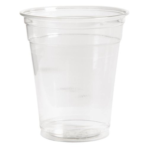  HorecaTraders Gobelet à smoothie jetable en PET transparent (540 pièces) 