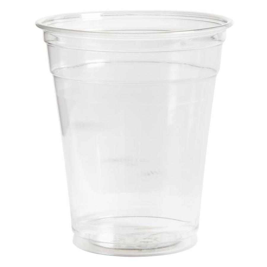 Clear PET disposable smoothie cup (540 pieces)