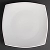 Olympia Platte Bord Porselein 30,5 cm (Stuks 6)