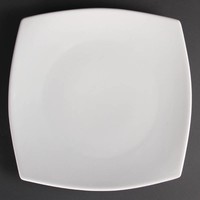 Flat Plate Porcelain 30.5 cm (Piece 6)