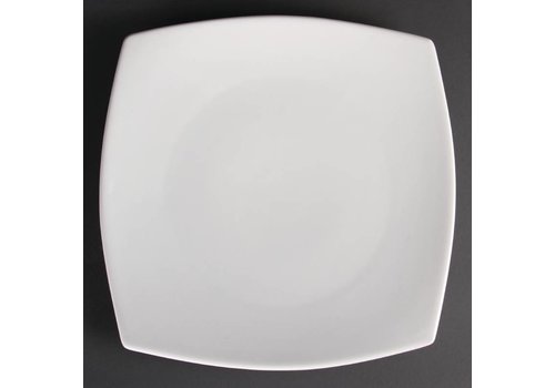  Olympia Flat Plate Porcelain 30.5 cm (Piece 6) 