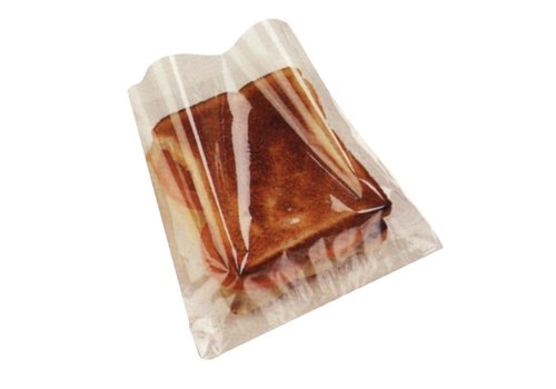  HorecaTraders Sacs à sandwich (1000 pièces) 