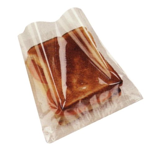  HorecaTraders Sacs à sandwich (1000 pièces) 