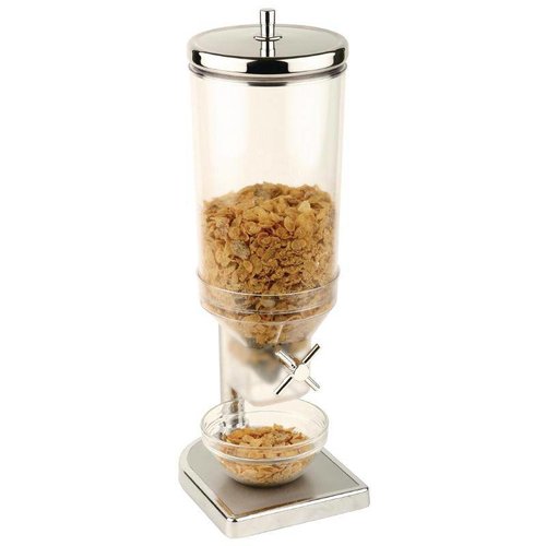  HorecaTraders Cornflakes-Spender 1 x 4,5 ltr. 