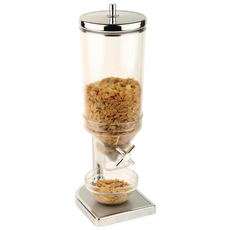 Distributeur de cornflakes 1 x 4,5 litres.