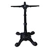 Bolero Cast Iron Table Leg - 72 cm high - CLASSIC