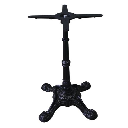  Bolero Cast Iron Table Leg - 72 cm high - CLASSIC 