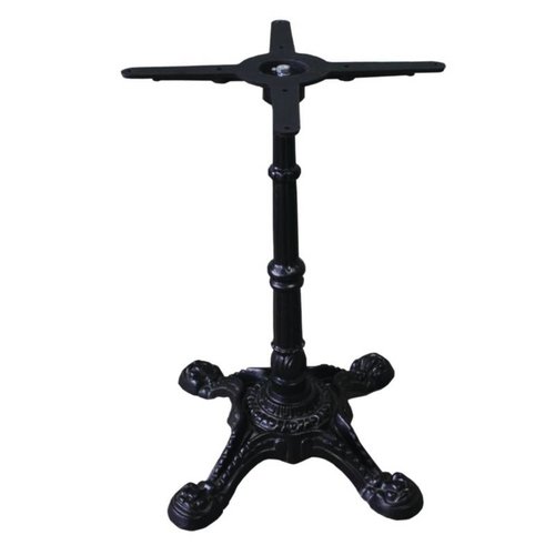  Bolero Pied de table en fonte - hauteur 72 cm - CLASSIQUE 