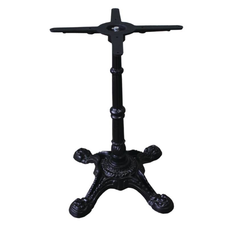 Buy Cast Iron Table Leg - 72 cm high - CLASSIC online - HorecaTraders