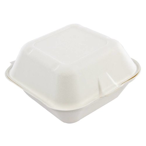  HorecaTraders Recyclable hamburger box (pieces 500) 