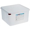 Araven Boîte alimentaire 2/3 GN 19 litres | (4 pièces)