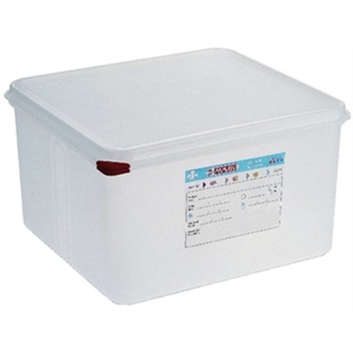  Araven Food box 2/3 GN 19 liters | (4 pieces) 