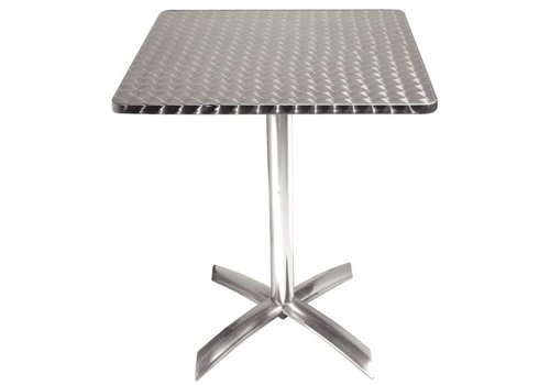  Bolero Table 60 x 60 cm Pliable | ENTENDRE PRATIQUE 