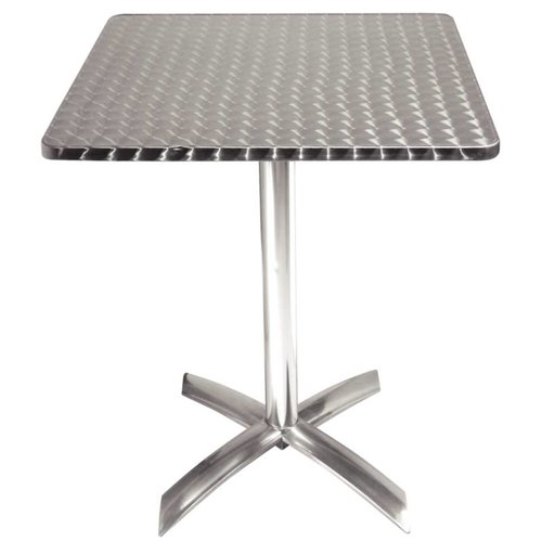  Bolero Table 60 x 60 cm Foldable | HANDY HEAR 