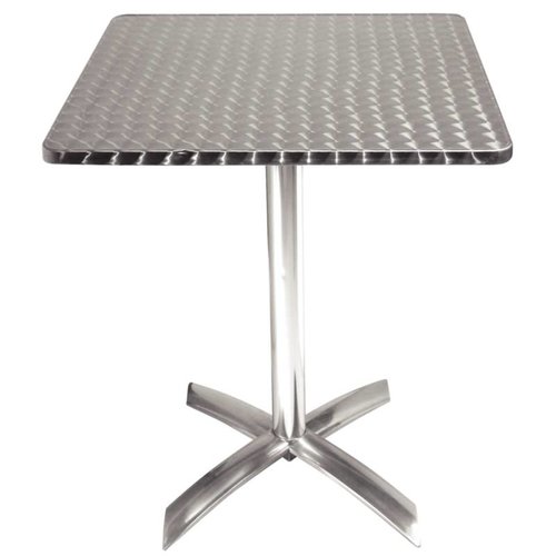  Bolero Table 60 x 60 cm Pliable | ENTENDRE PRATIQUE 