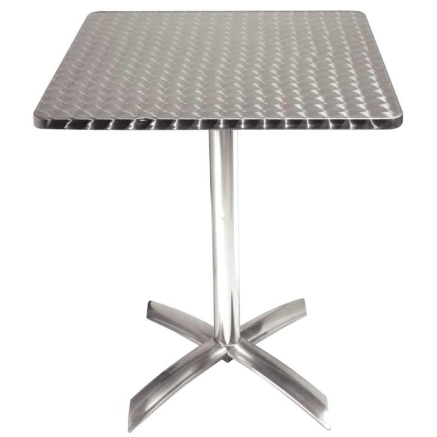 Tisch 60 x 60 cm klappbar | HANDY HÖREN