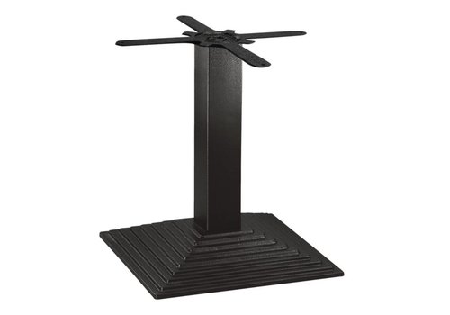  Bolero Pied de table en fonte - hauteur 48 cm 