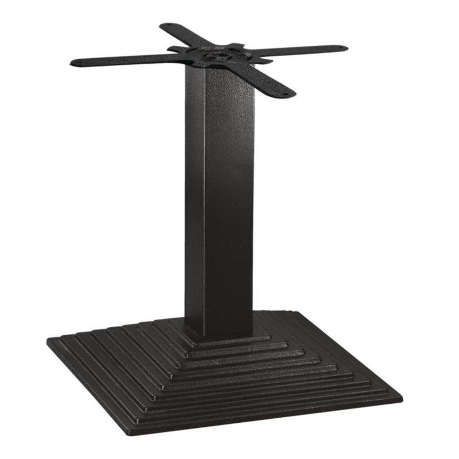 Pied de table en fonte - hauteur 48 cm