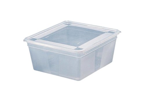  HorecaTraders food box gastronorm 2/3 15 cm (Box 4) 