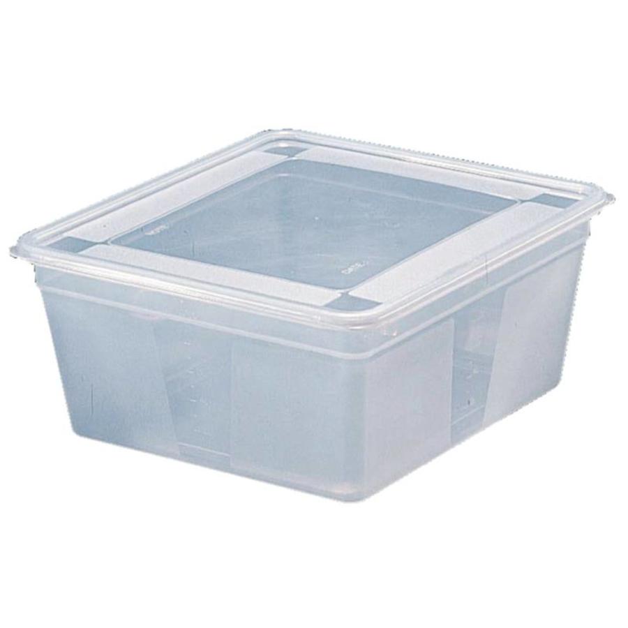 boîte alimentaire gastronorme 2/3 15 cm (boîte 4)