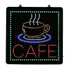 LED display Cafe (M)