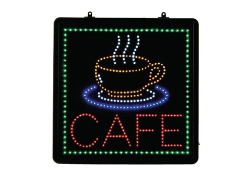  Bolero Affichage LED Café (M) 