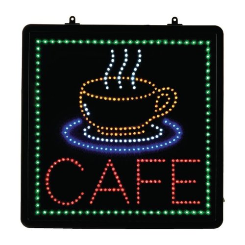  Bolero Affichage LED Café (M) 