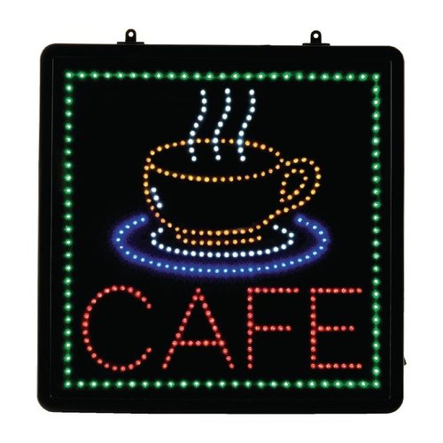  Bolero LED display Cafe (M) 