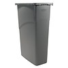 Rubbermaid Poubelle Slim Jim en plastique | 87 litres