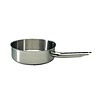 Bourgeat Sauté pan stainless steel | Ø24 cm