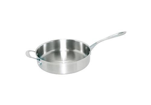  Vogue Tri Wall sauteuse | Ø28 cm 