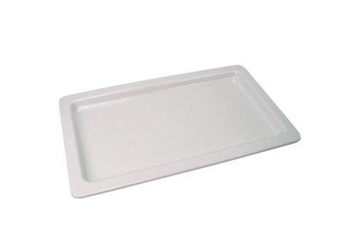  HorecaTraders Plateau en mélamine de luxe | GN 1/1 