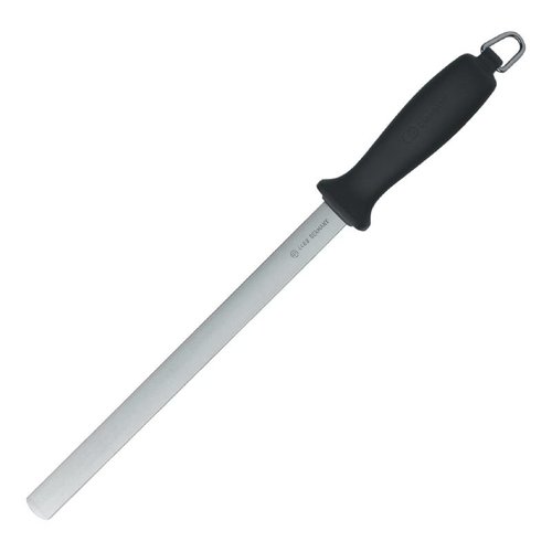  HorecaTraders Klassischer Diamant-Wetzstahl | 26 cm 