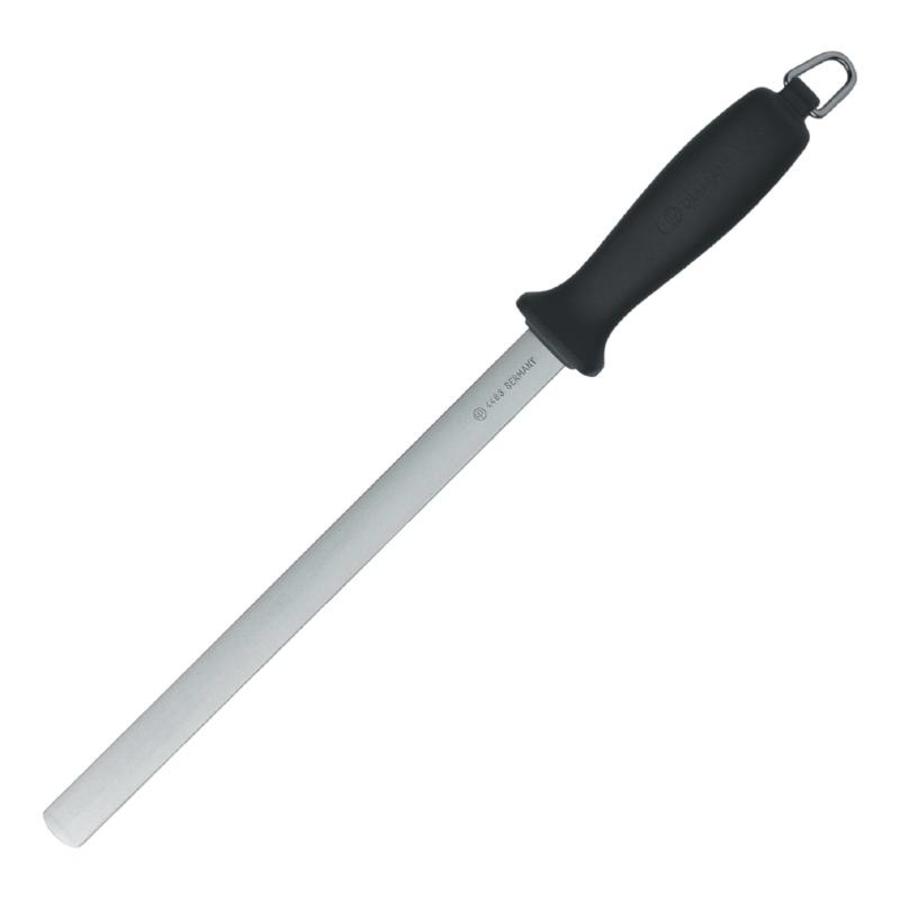 Fusil à aiguiser diamanté classique | 26 cm
