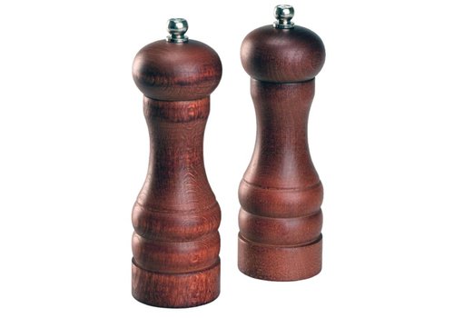  HorecaTraders Moulin à poivre Cole & Mason Forest | 16,5 cm (4 pièces) 